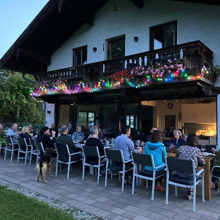 Pure Nature Munich - Alps Fischbachau Dış mekan fotoğraf
