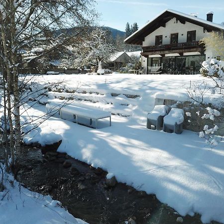 Pure Nature Munich - Alps Fischbachau Dış mekan fotoğraf
