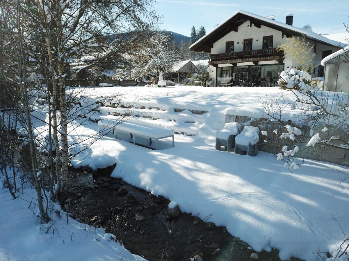 Pure Nature Munich - Alps Fischbachau Dış mekan fotoğraf