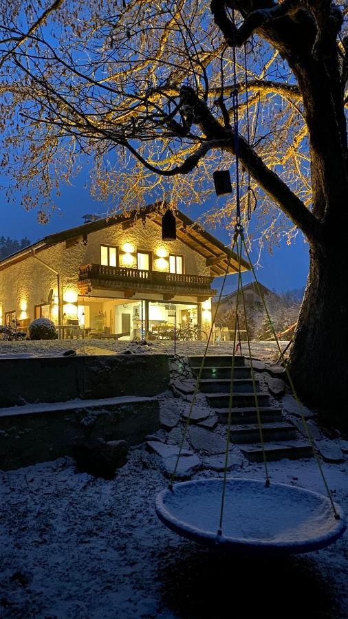 Pure Nature Munich - Alps Fischbachau Dış mekan fotoğraf