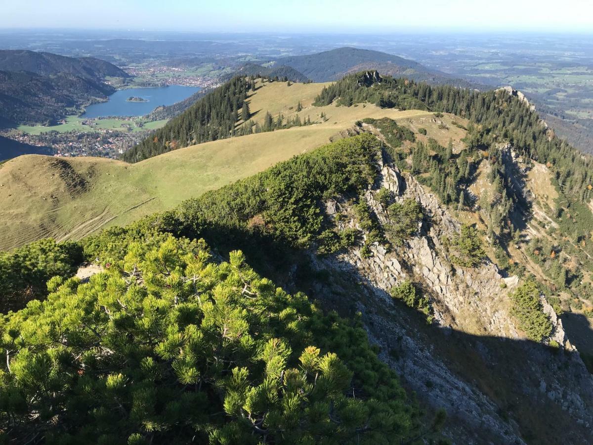 Pure Nature Munich - Alps Fischbachau Dış mekan fotoğraf