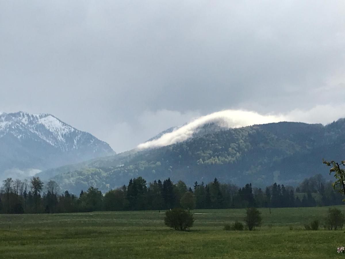 Pure Nature Munich - Alps Fischbachau Dış mekan fotoğraf